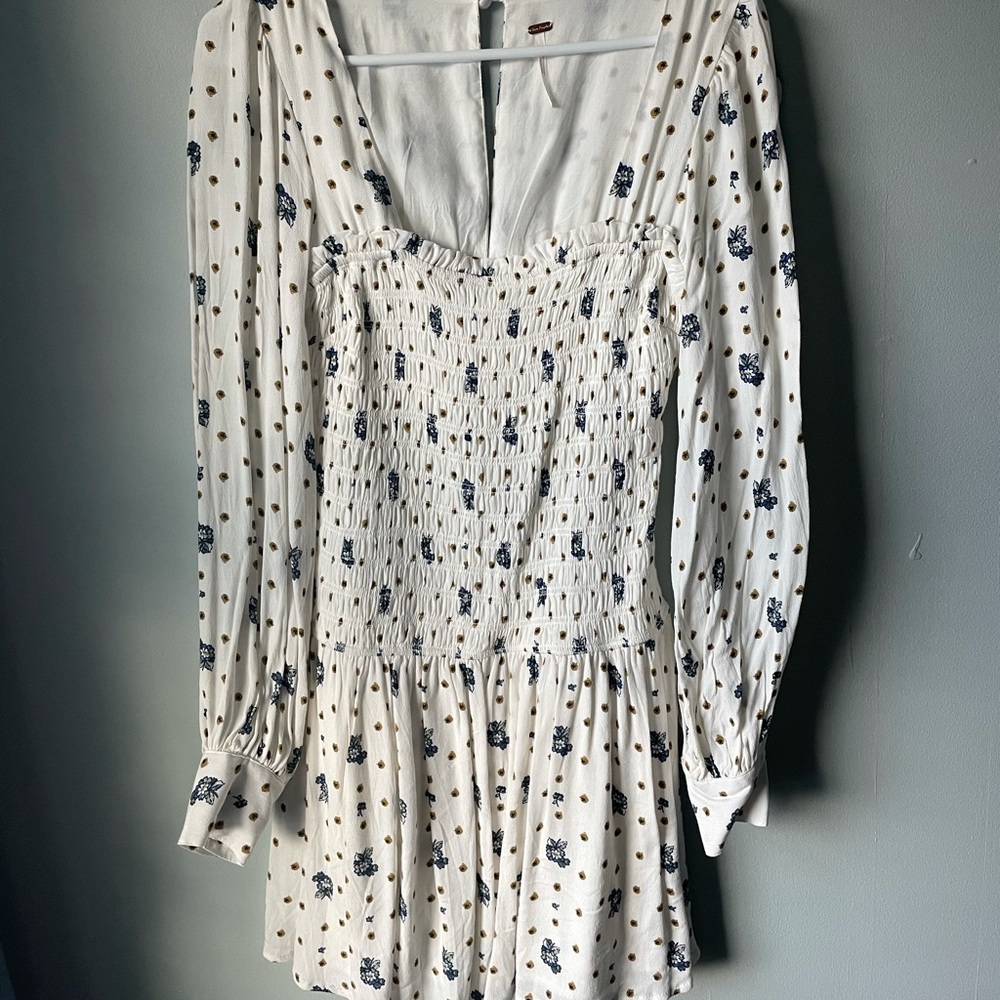 Free people dress
